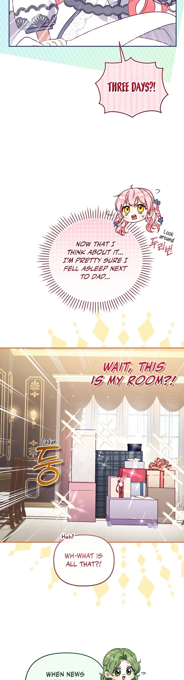 I'm Being Raised by Villains Chapter 104 page 39 - Chapter 104