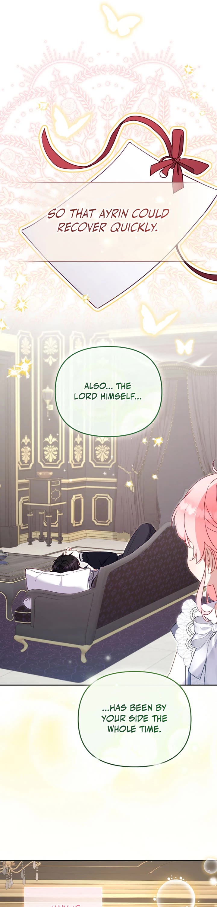 I'm Being Raised by Villains Chapter 104 page 41 - Chapter 104