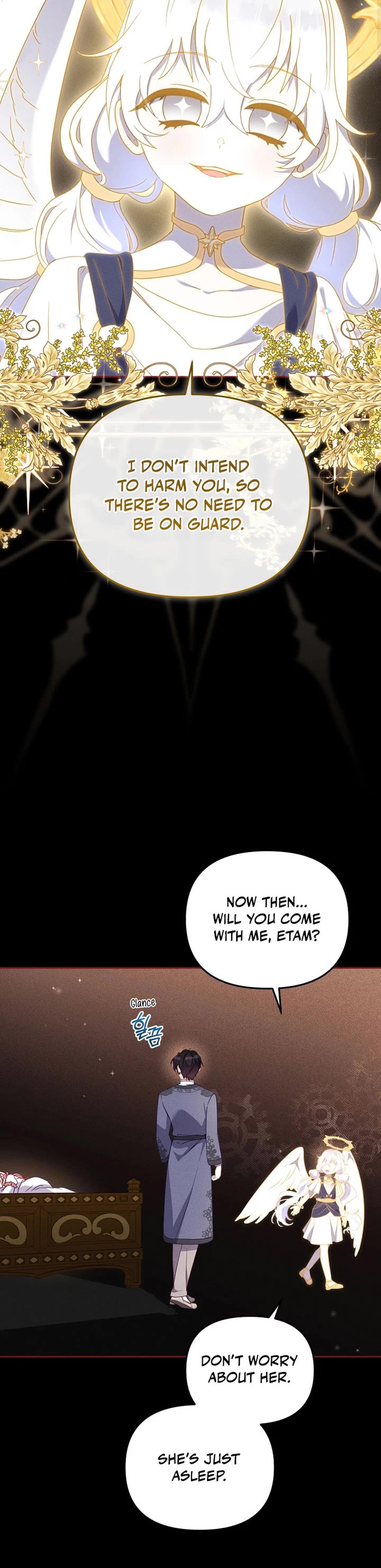 I'm Being Raised by Villains Chapter 104 page 8 - Chapter 104