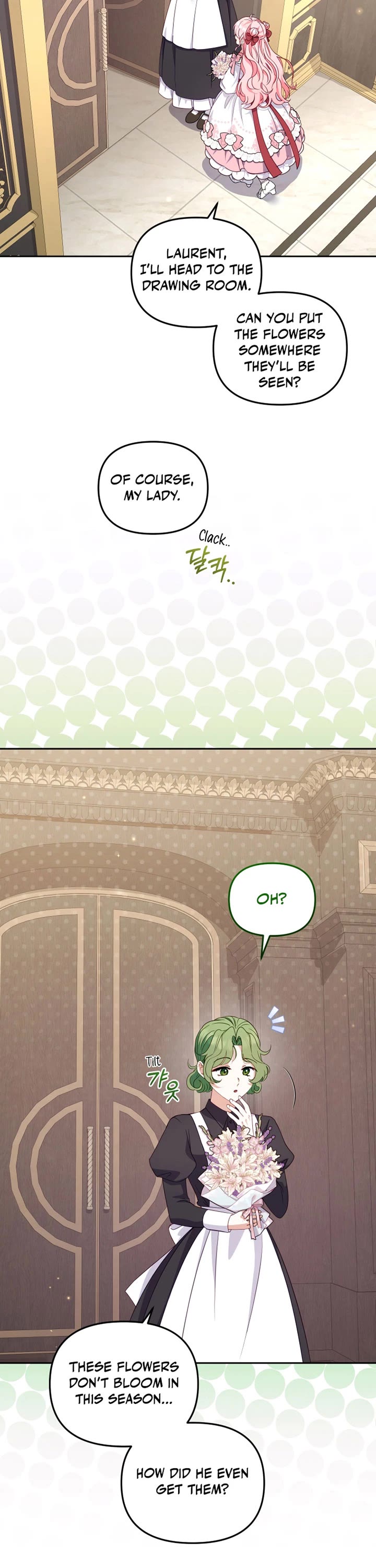 I'm Being Raised by Villains Chapter 105 page 14 - Chapter 105