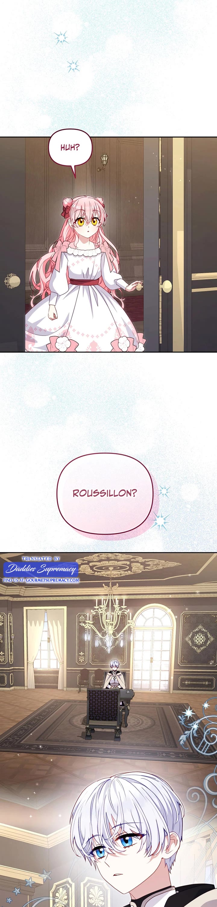 I'm Being Raised by Villains Chapter 105 page 17 - Chapter 105
