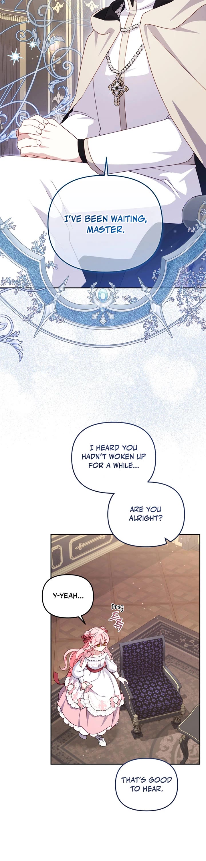 I'm Being Raised by Villains Chapter 105 page 18 - Chapter 105