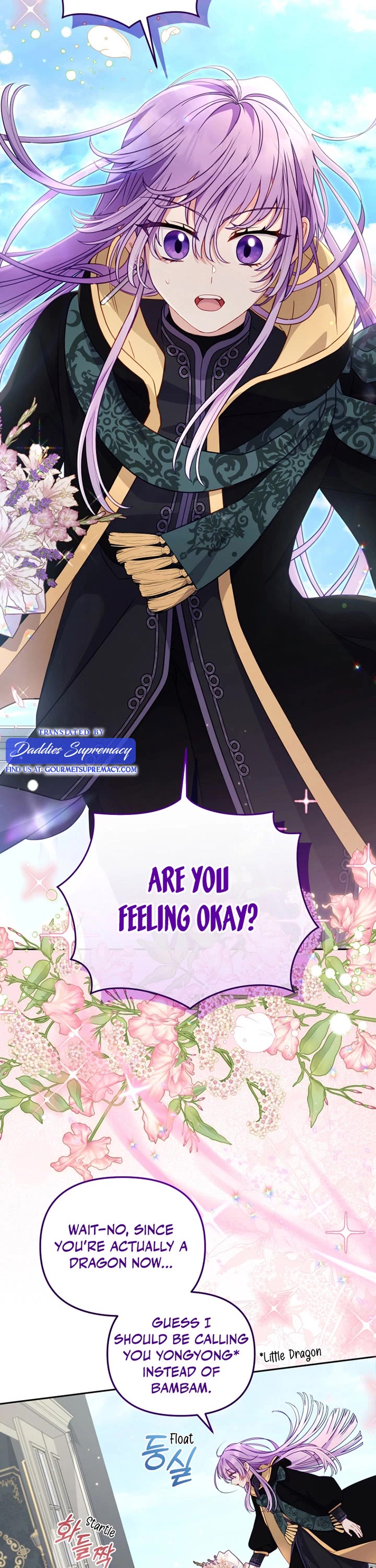 I'm Being Raised by Villains Chapter 105 page 2 - Chapter 105