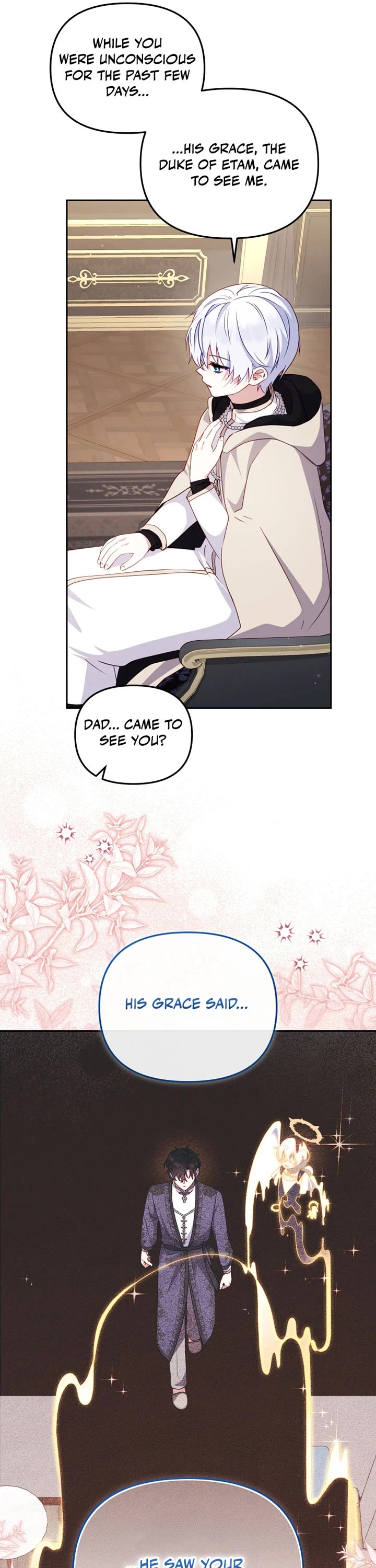 I'm Being Raised by Villains Chapter 105 page 21 - Chapter 105
