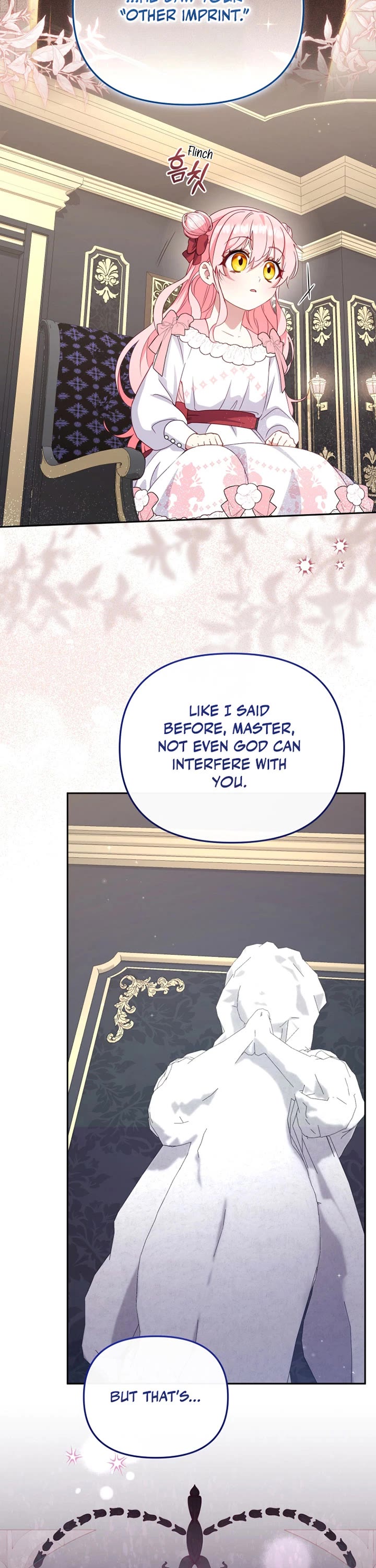 I'm Being Raised by Villains Chapter 105 page 22 - Chapter 105