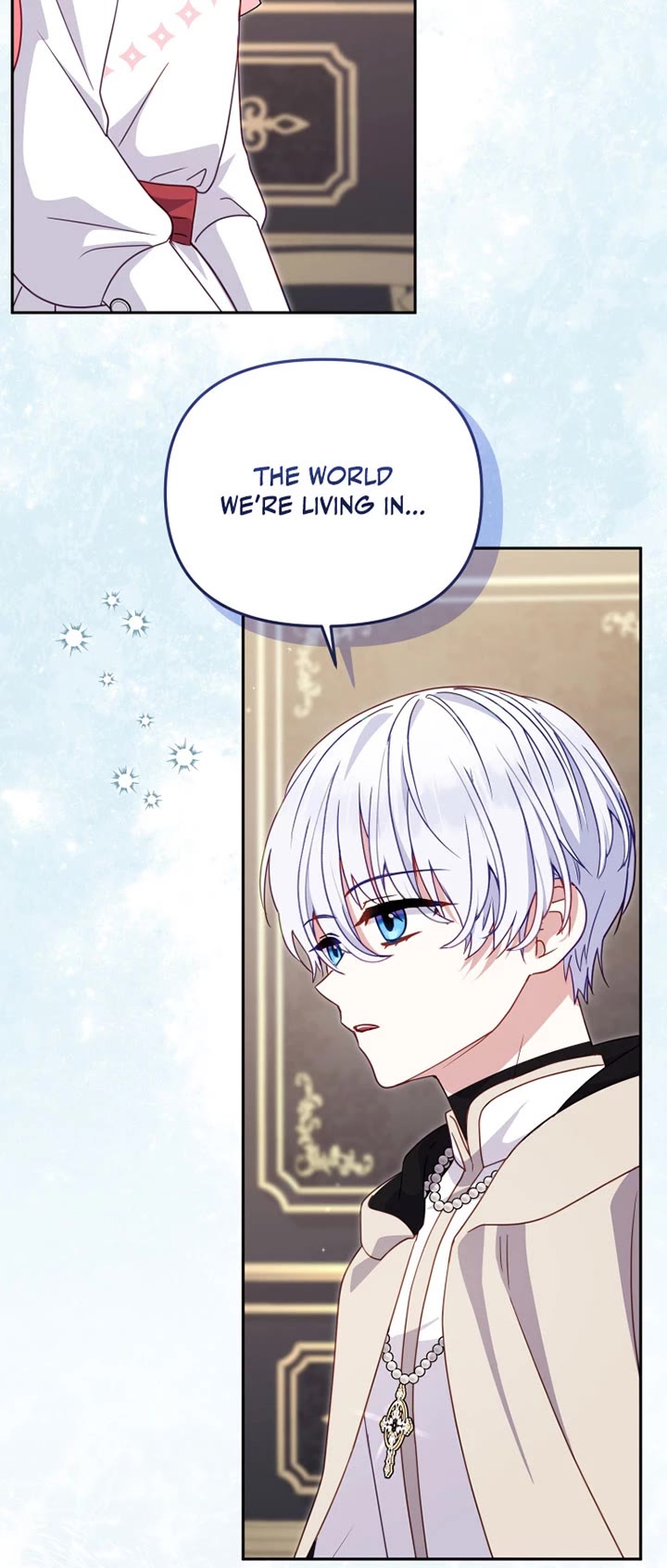 I'm Being Raised by Villains Chapter 105 page 27 - Chapter 105