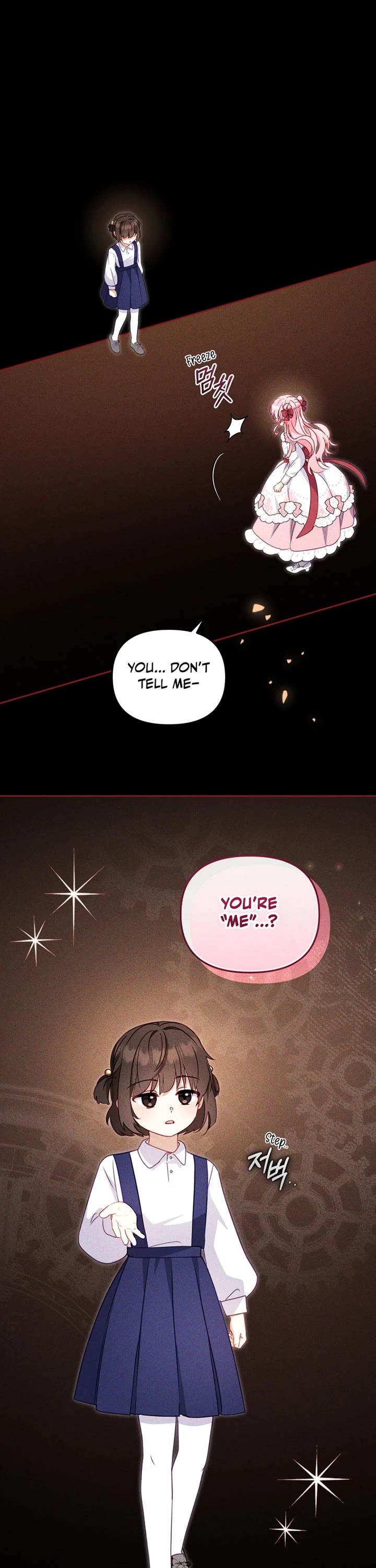 I'm Being Raised by Villains Chapter 105 page 33 - Chapter 105