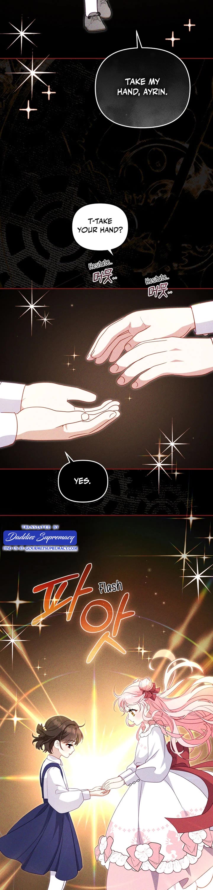 I'm Being Raised by Villains Chapter 105 page 34 - Chapter 105