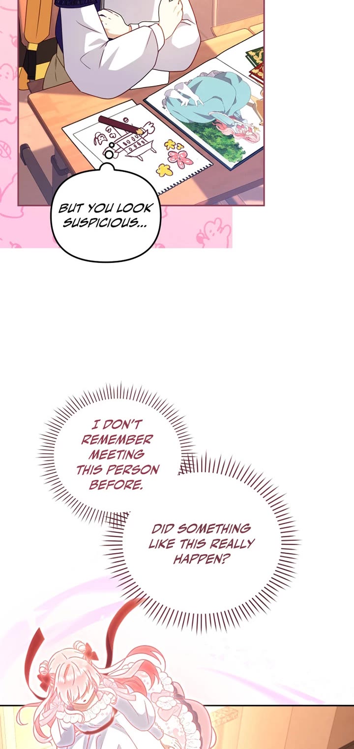 I'm Being Raised by Villains Chapter 105 page 40 - Chapter 105