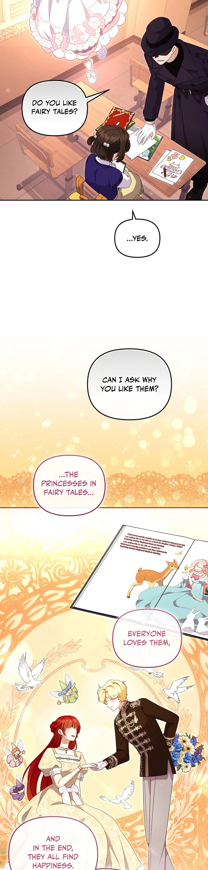 I'm Being Raised by Villains Chapter 105 page 41 - Chapter 105