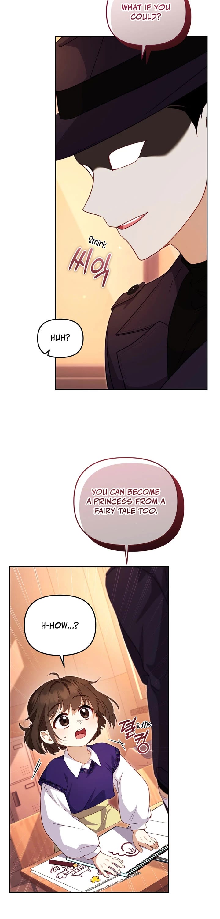 I'm Being Raised by Villains Chapter 105 page 43 - Chapter 105