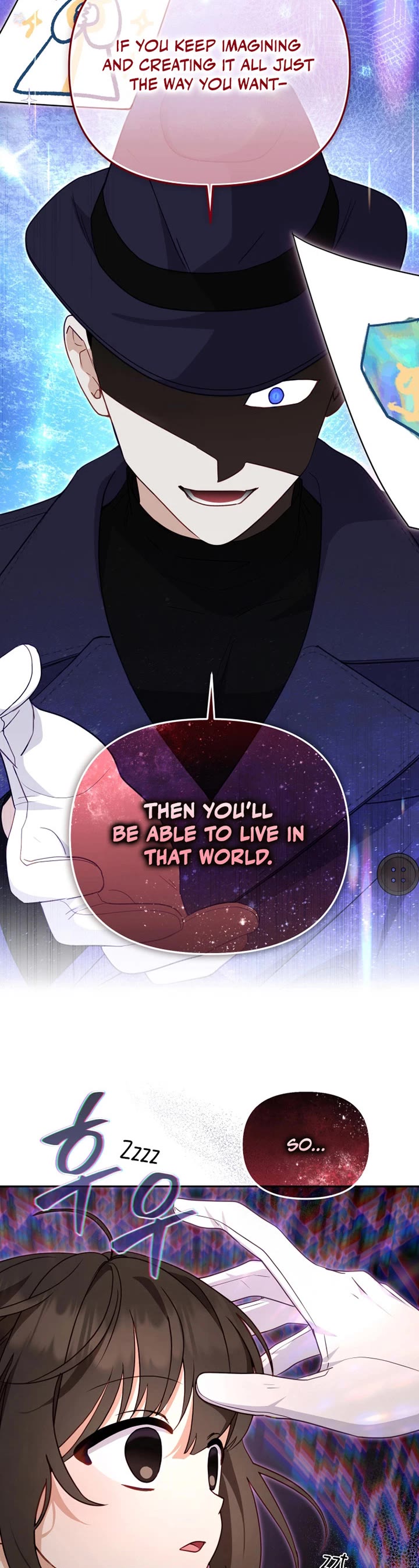 I'm Being Raised by Villains Chapter 105 page 45 - Chapter 105