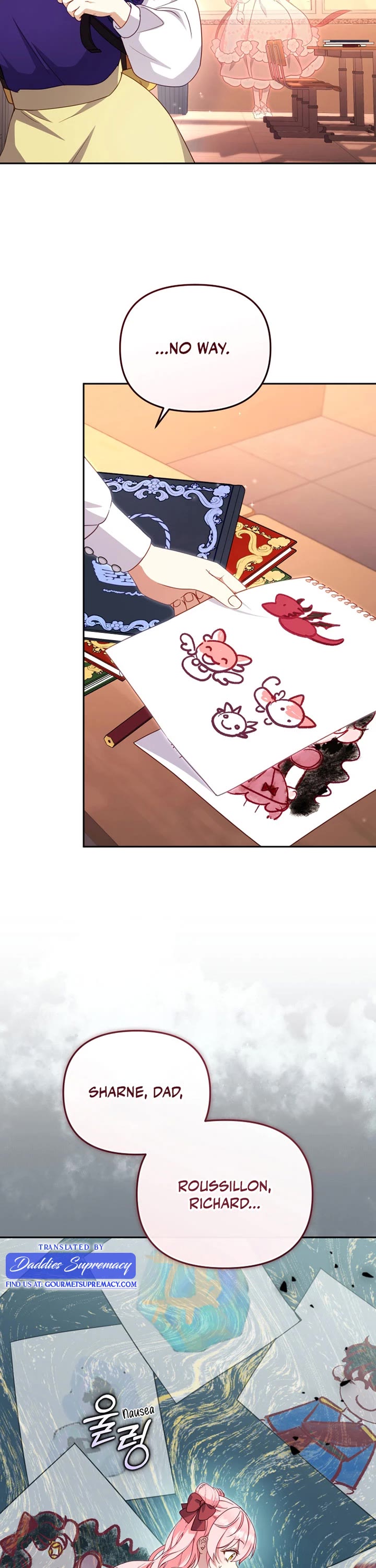 I'm Being Raised by Villains Chapter 105 page 48 - Chapter 105