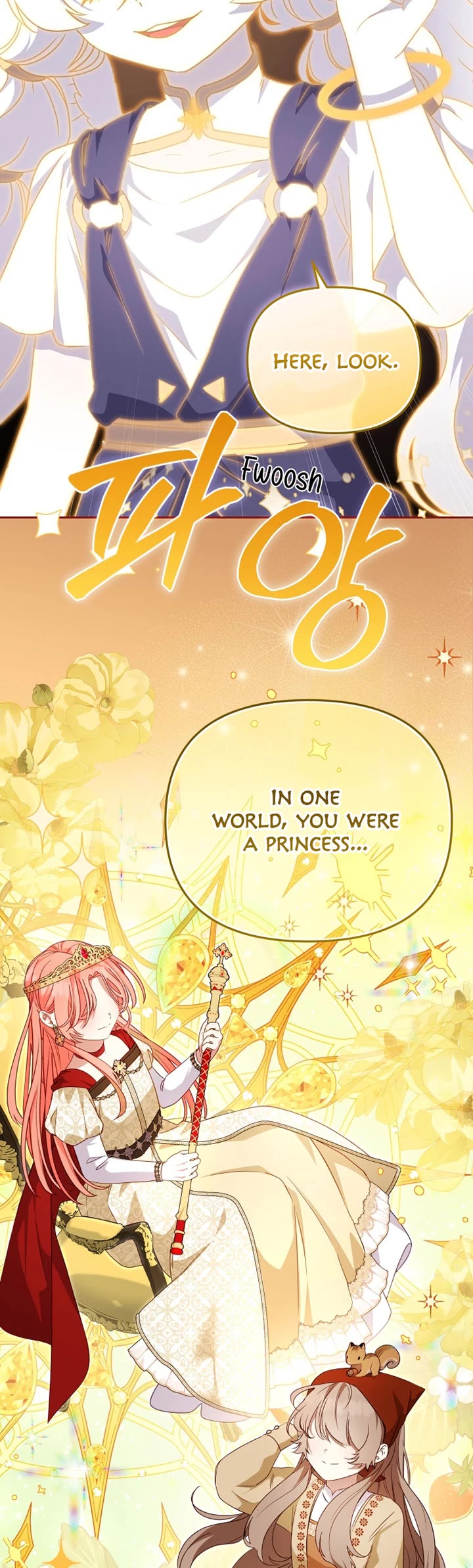 I'm Being Raised by Villains Chapter 106 page 13 - Chapter 106