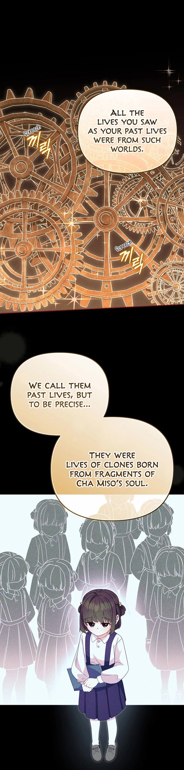 I'm Being Raised by Villains Chapter 106 page 22 - Chapter 106