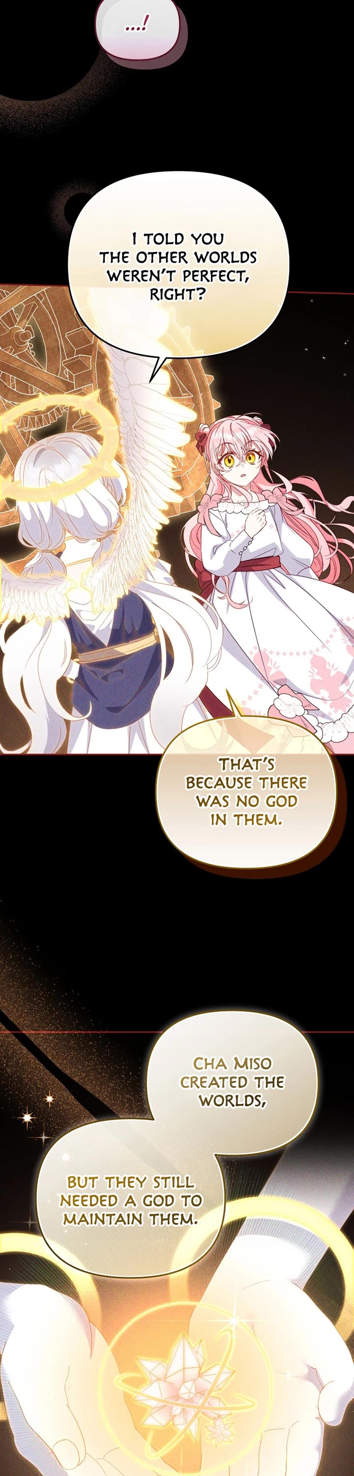 I'm Being Raised by Villains Chapter 106 page 31 - Chapter 106