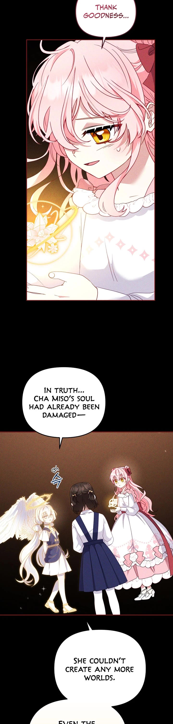 I'm Being Raised by Villains Chapter 106 page 34 - Chapter 106