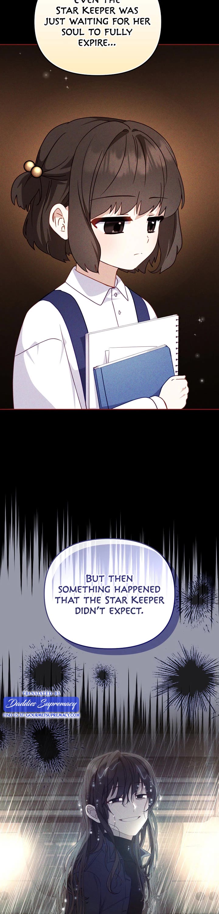 I'm Being Raised by Villains Chapter 106 page 35 - Chapter 106