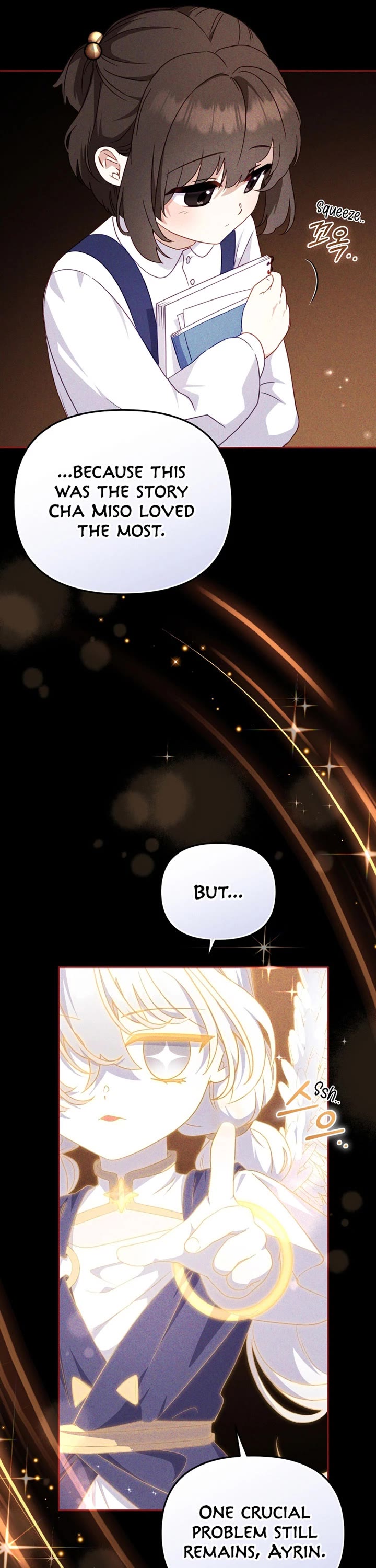 I'm Being Raised by Villains Chapter 106 page 39 - Chapter 106