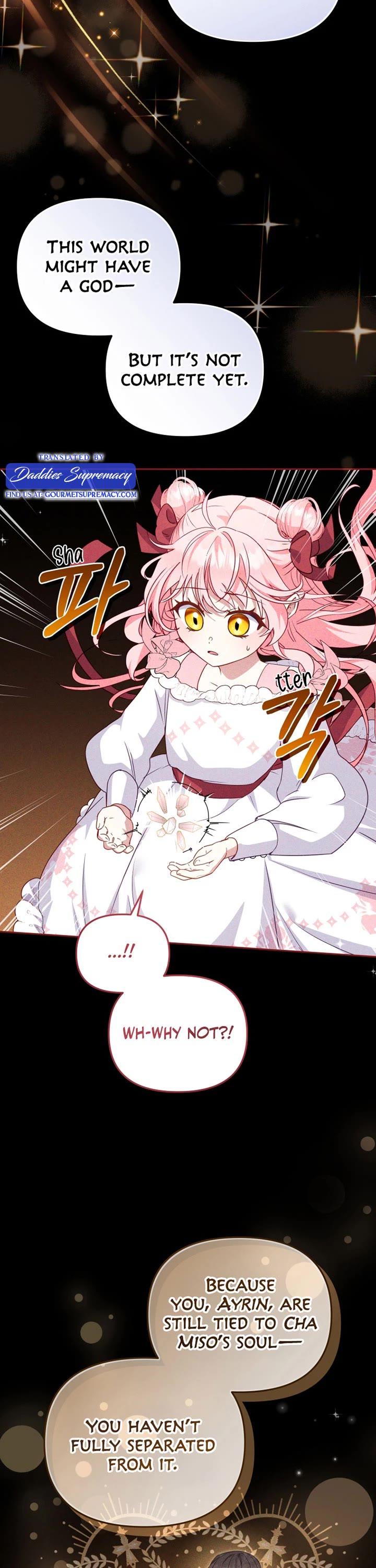 I'm Being Raised by Villains Chapter 106 page 40 - Chapter 106