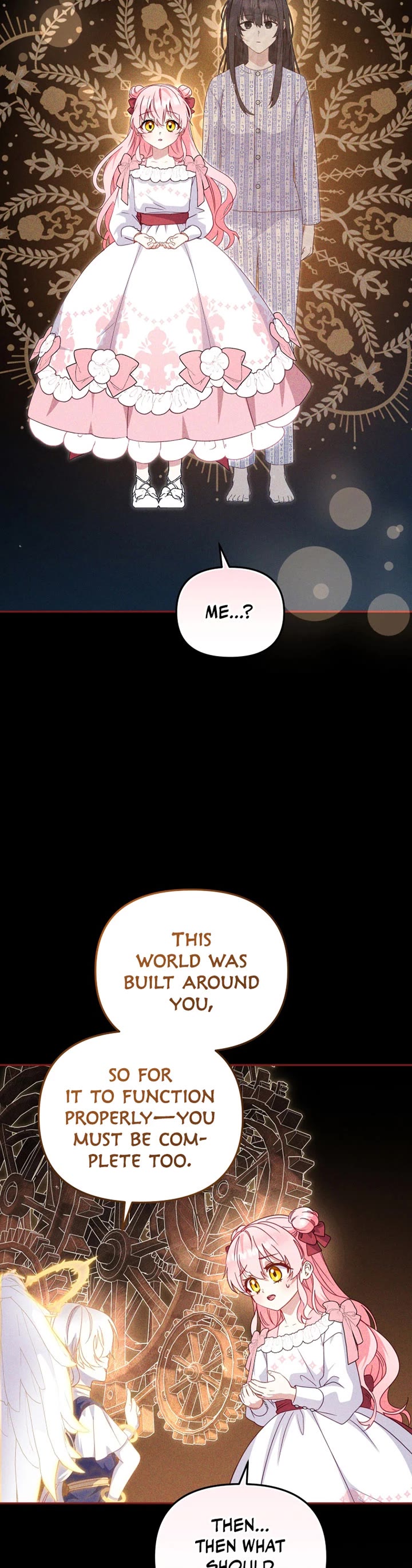 I'm Being Raised by Villains Chapter 106 page 41 - Chapter 106