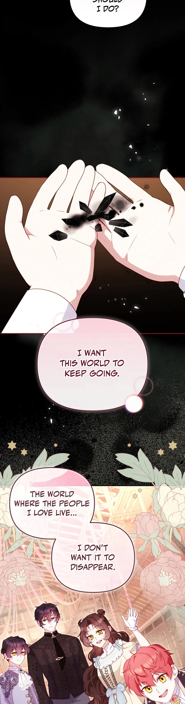 I'm Being Raised by Villains Chapter 106 page 42 - Chapter 106