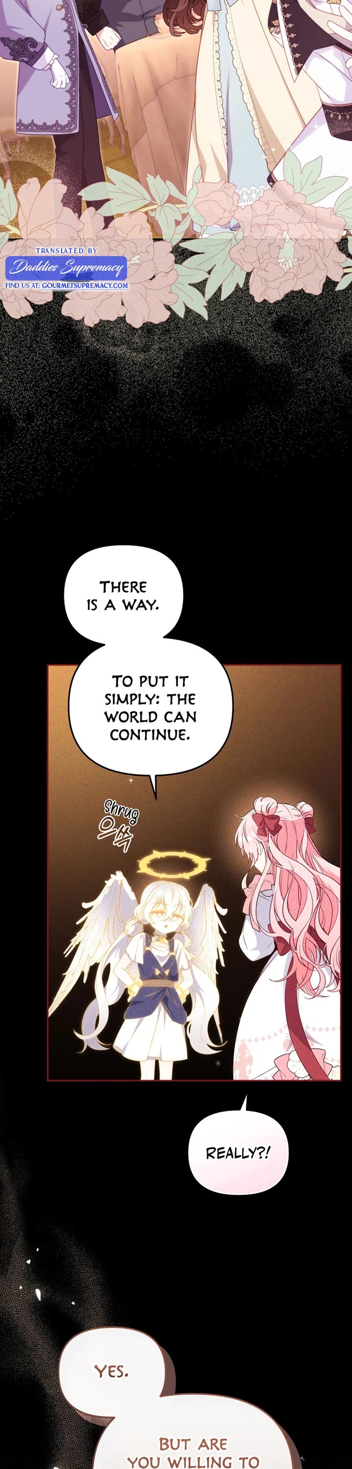 I'm Being Raised by Villains Chapter 106 page 43 - Chapter 106