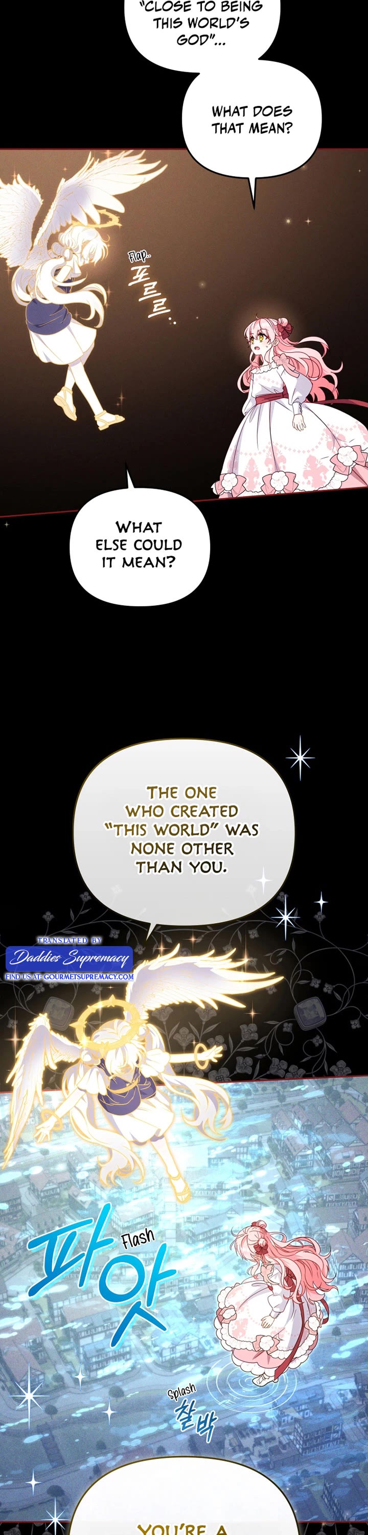 I'm Being Raised by Villains Chapter 106 page 5 - Chapter 106