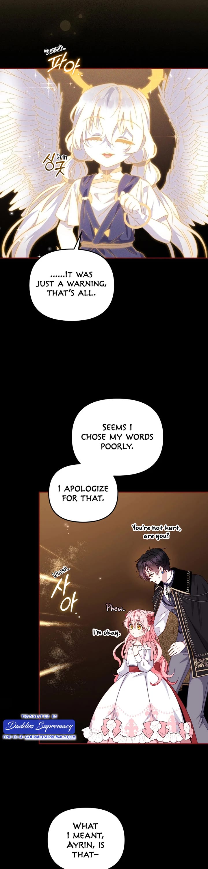 I'm Being Raised by Villains Chapter 107 page 10 - Chapter 107