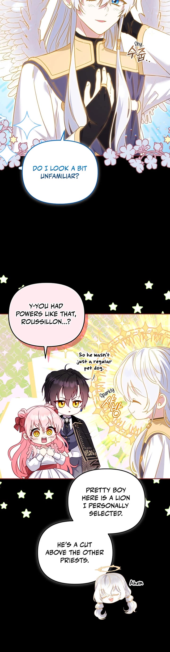 I'm Being Raised by Villains Chapter 107 page 16 - Chapter 107