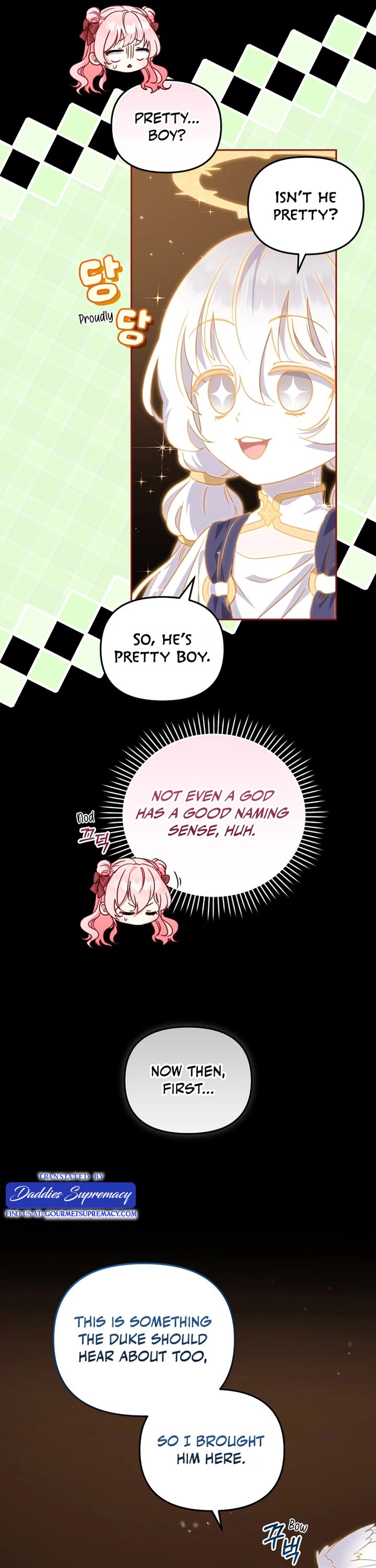 I'm Being Raised by Villains Chapter 107 page 17 - Chapter 107