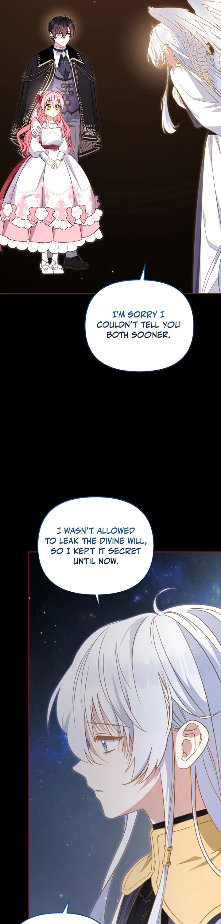 I'm Being Raised by Villains Chapter 107 page 18 - Chapter 107