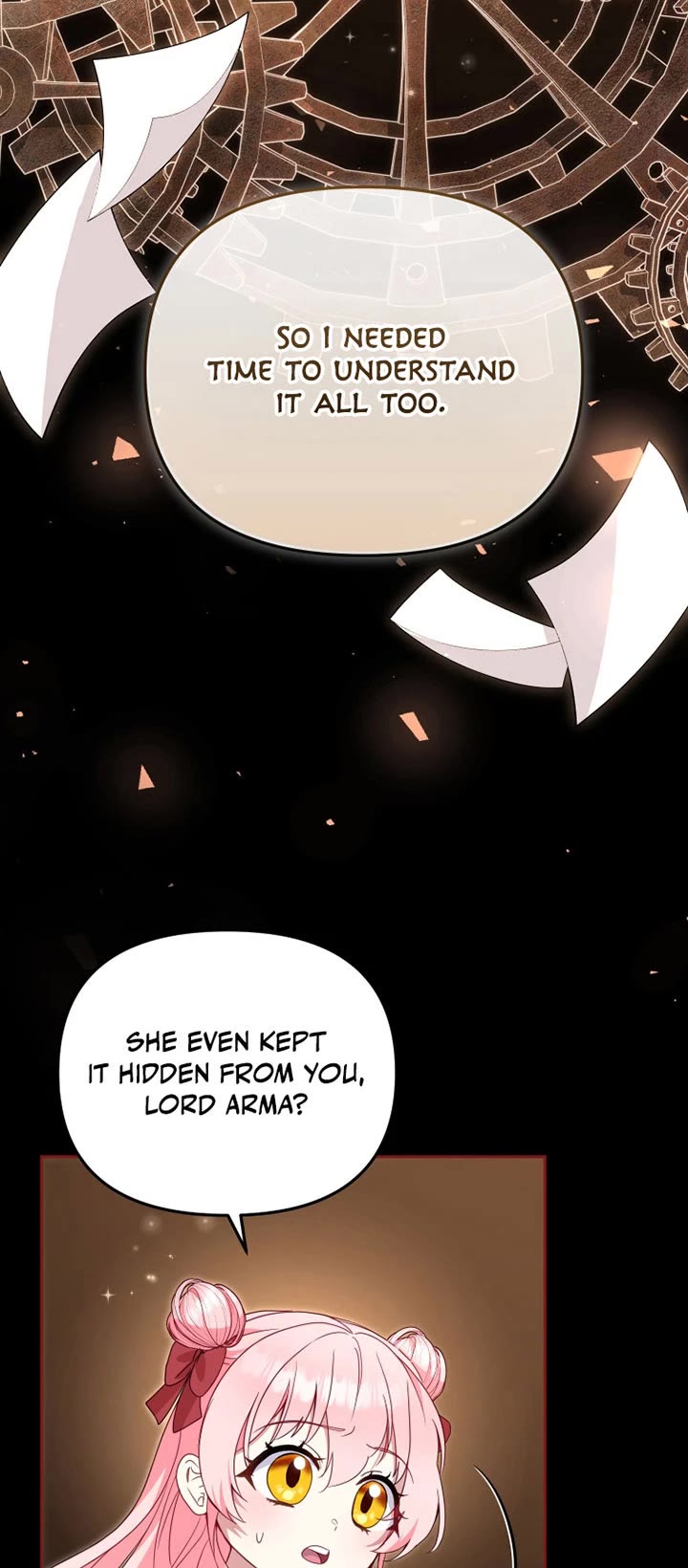 I'm Being Raised by Villains Chapter 107 page 21 - Chapter 107