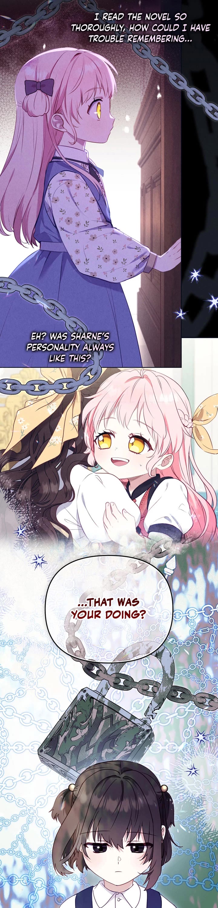 I'm Being Raised by Villains Chapter 107 page 24 - Chapter 107