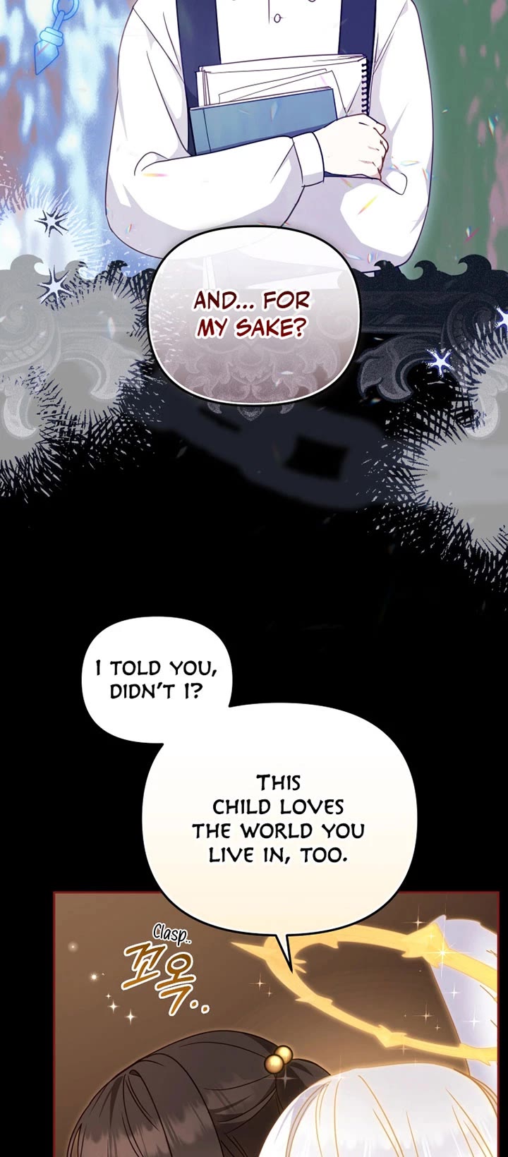I'm Being Raised by Villains Chapter 107 page 25 - Chapter 107