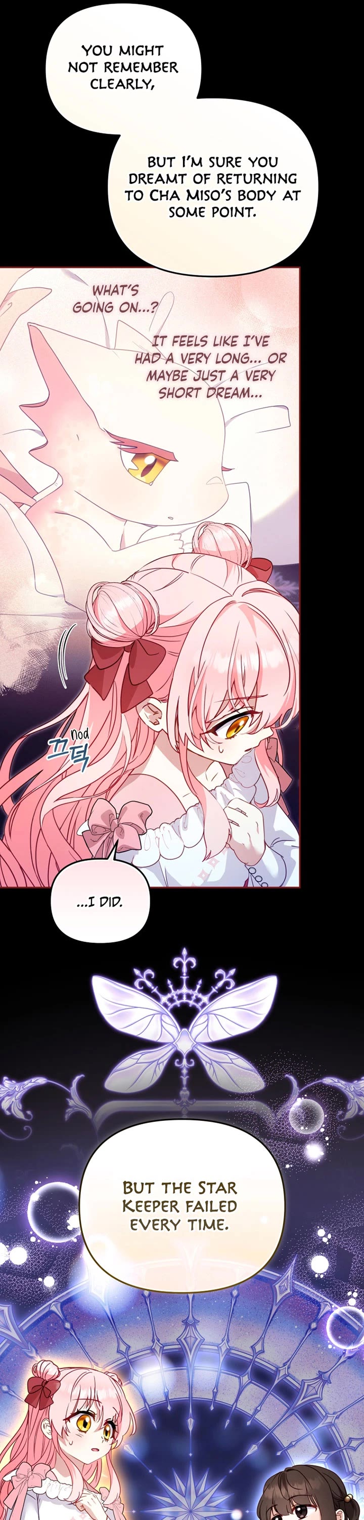I'm Being Raised by Villains Chapter 107 page 35 - Chapter 107