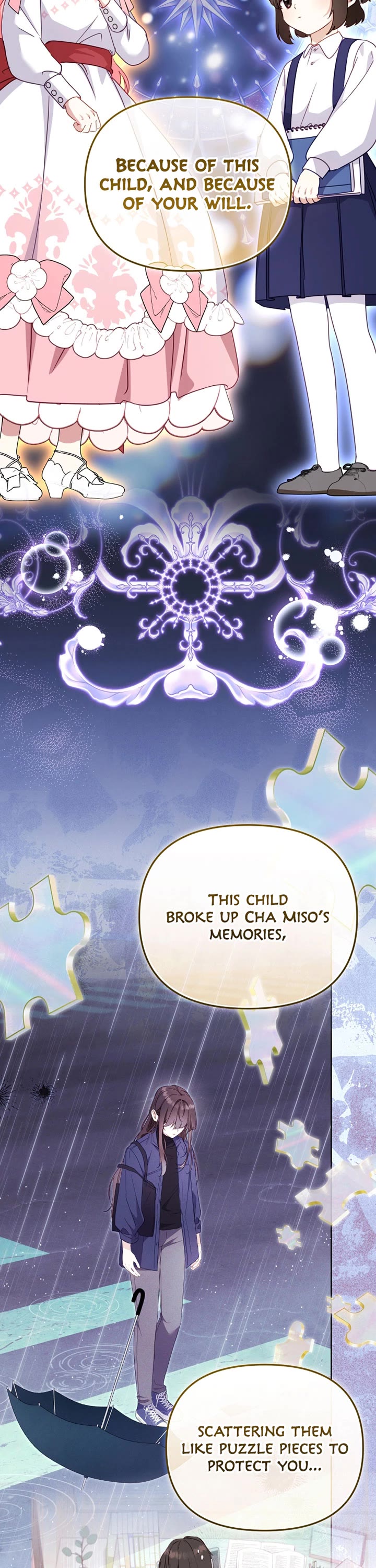 I'm Being Raised by Villains Chapter 107 page 36 - Chapter 107