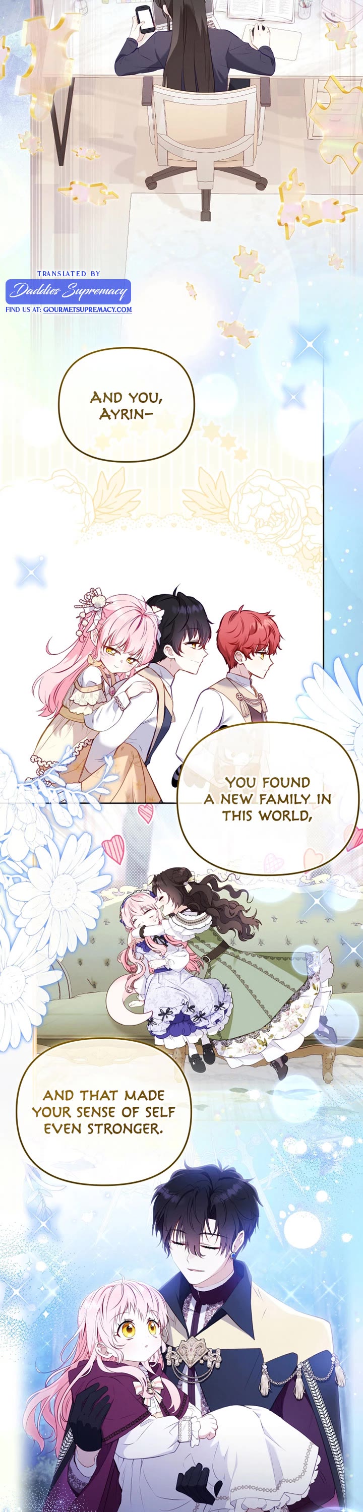 I'm Being Raised by Villains Chapter 107 page 37 - Chapter 107