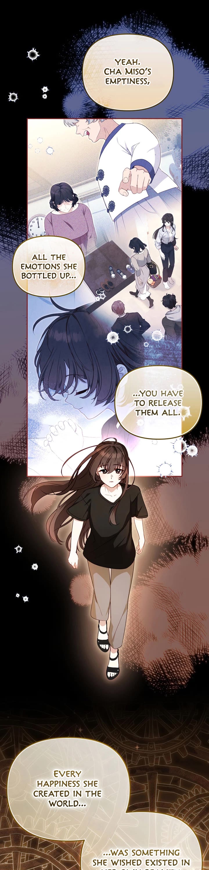 I'm Being Raised by Villains Chapter 107 page 47 - Chapter 107