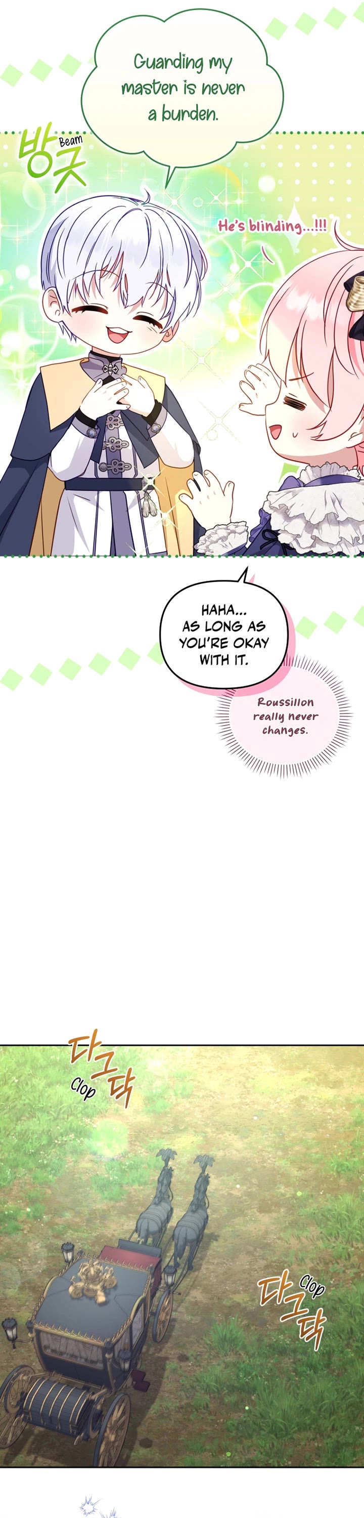 I'm Being Raised by Villains Chapter 108 page 13 - Chapter 108
