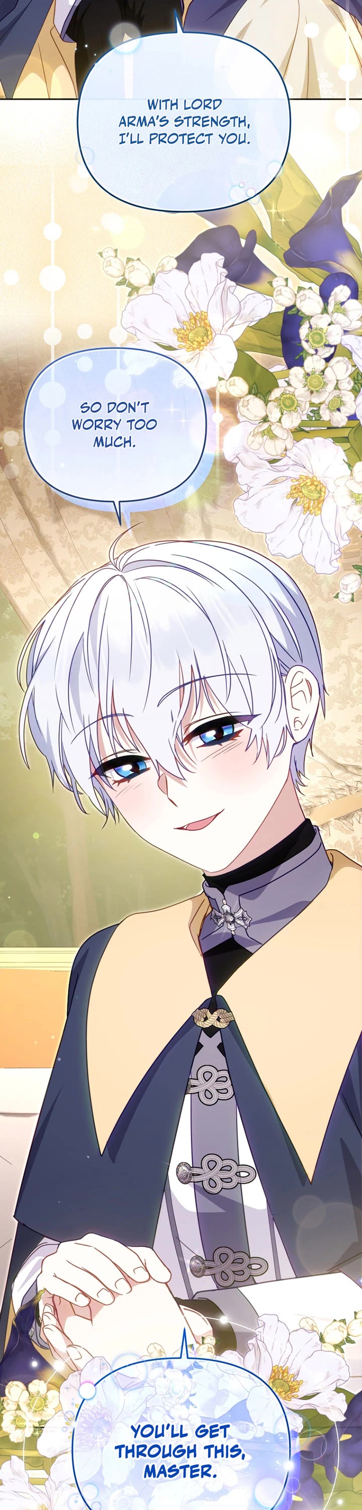 I'm Being Raised by Villains Chapter 108 page 17 - Chapter 108