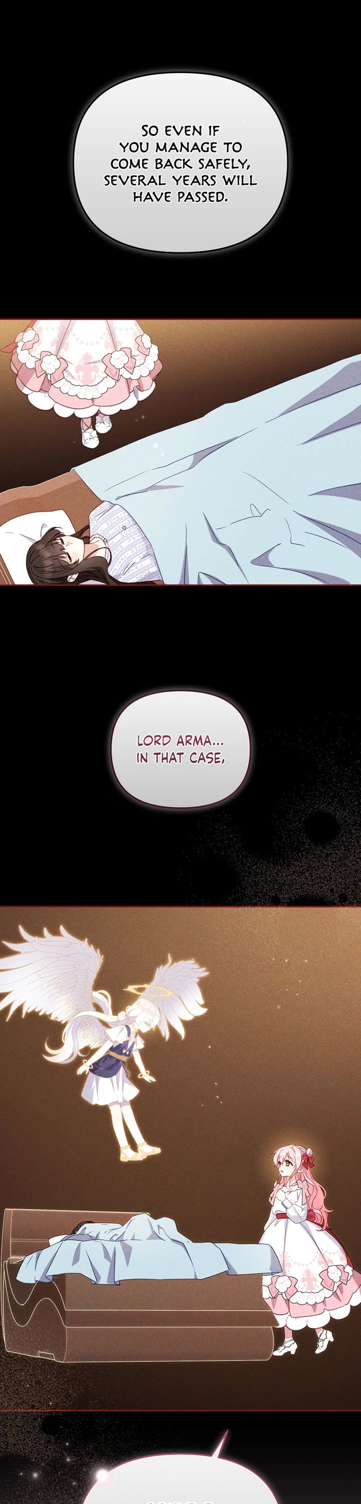 I'm Being Raised by Villains Chapter 108 page 21 - Chapter 108