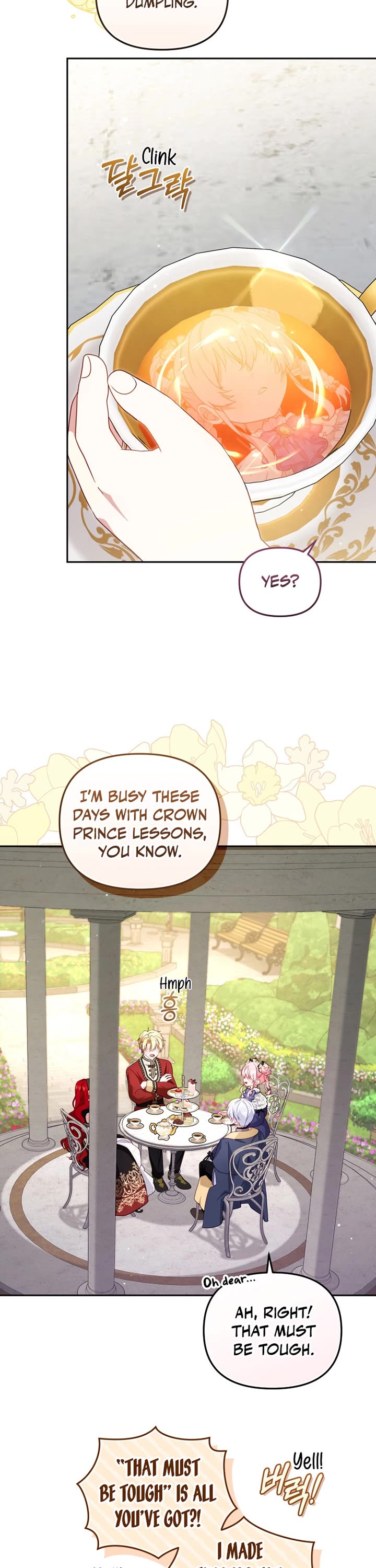 I'm Being Raised by Villains Chapter 108 page 24 - Chapter 108