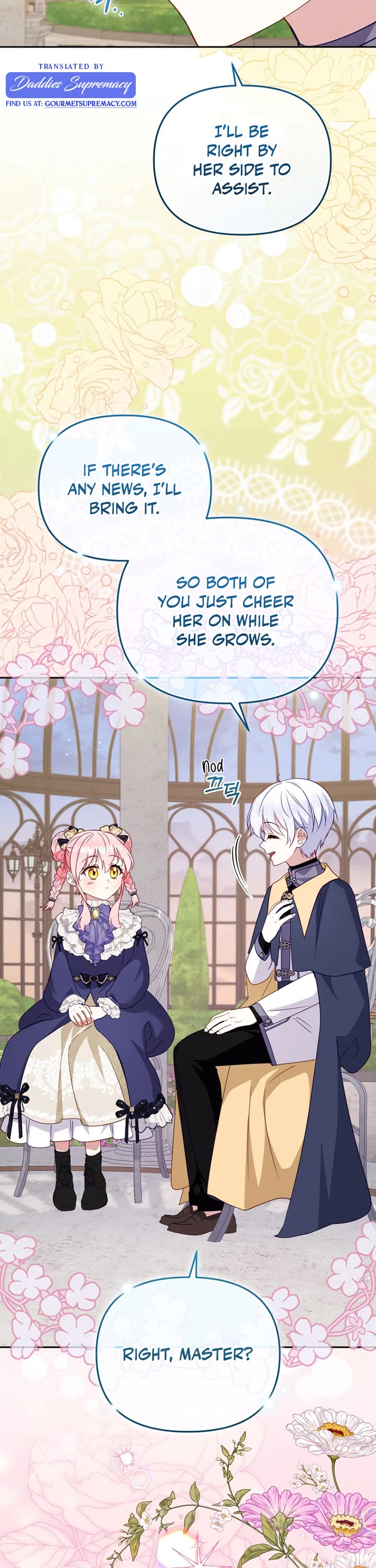 I'm Being Raised by Villains Chapter 108 page 30 - Chapter 108