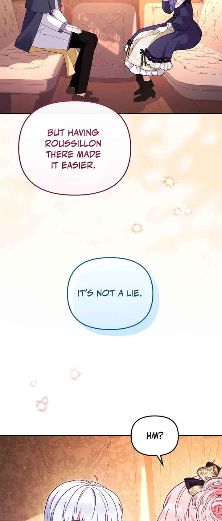 I'm Being Raised by Villains Chapter 108 page 35 - Chapter 108