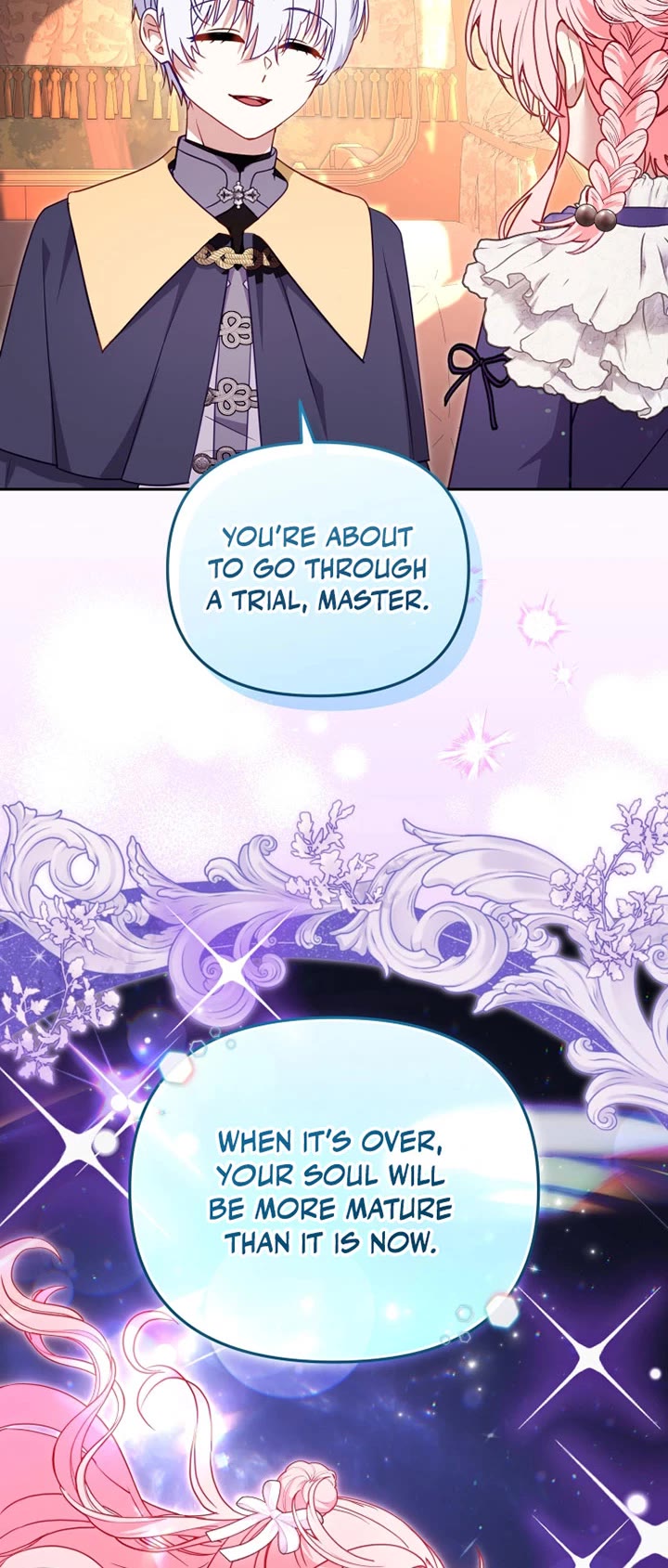 I'm Being Raised by Villains Chapter 108 page 36 - Chapter 108