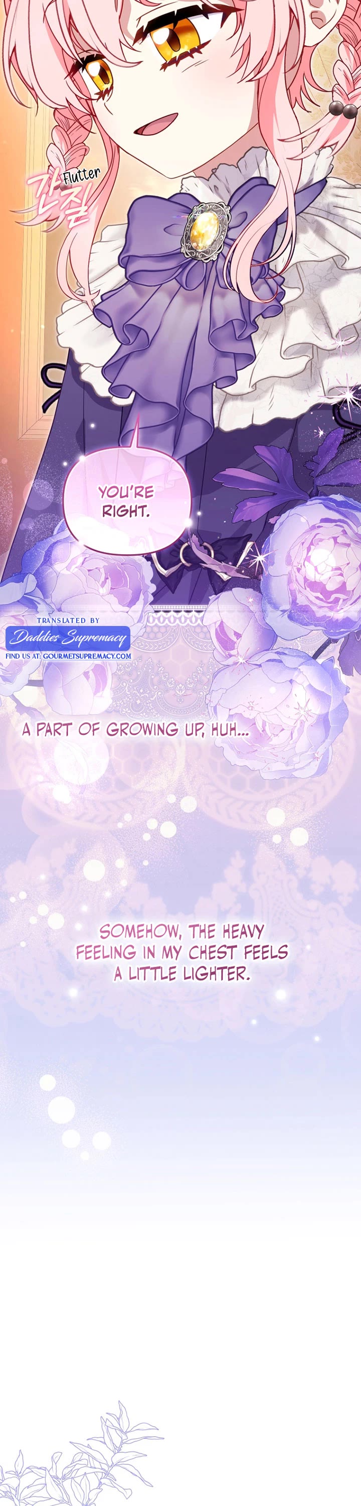 I'm Being Raised by Villains Chapter 108 page 38 - Chapter 108