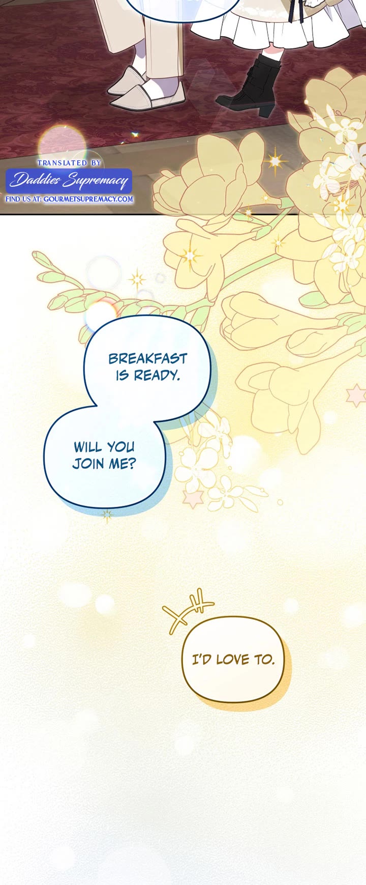 I'm Being Raised by Villains Chapter 108 page 4 - Chapter 108
