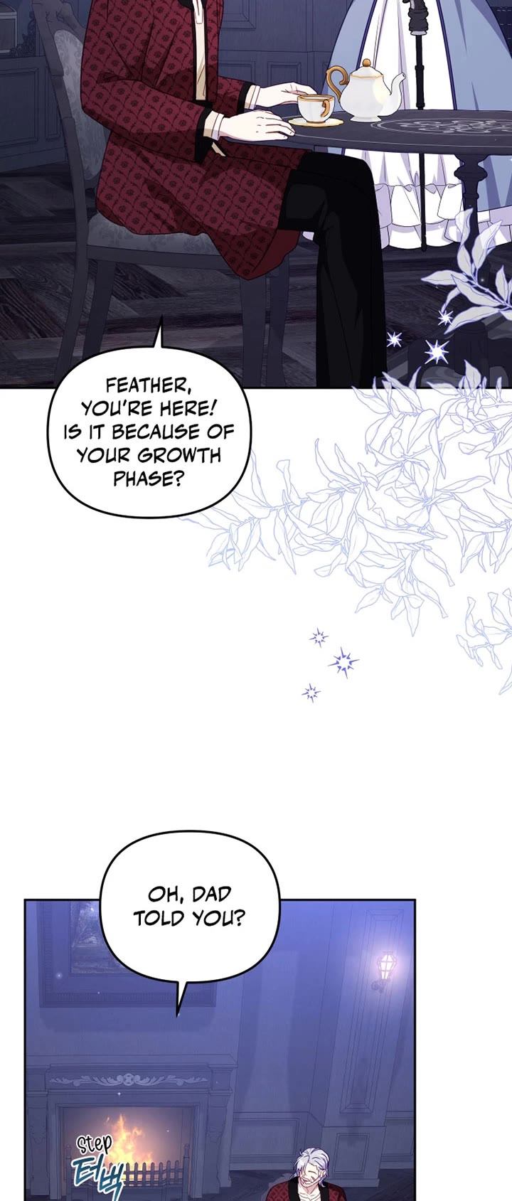 I'm Being Raised by Villains Chapter 108 page 40 - Chapter 108