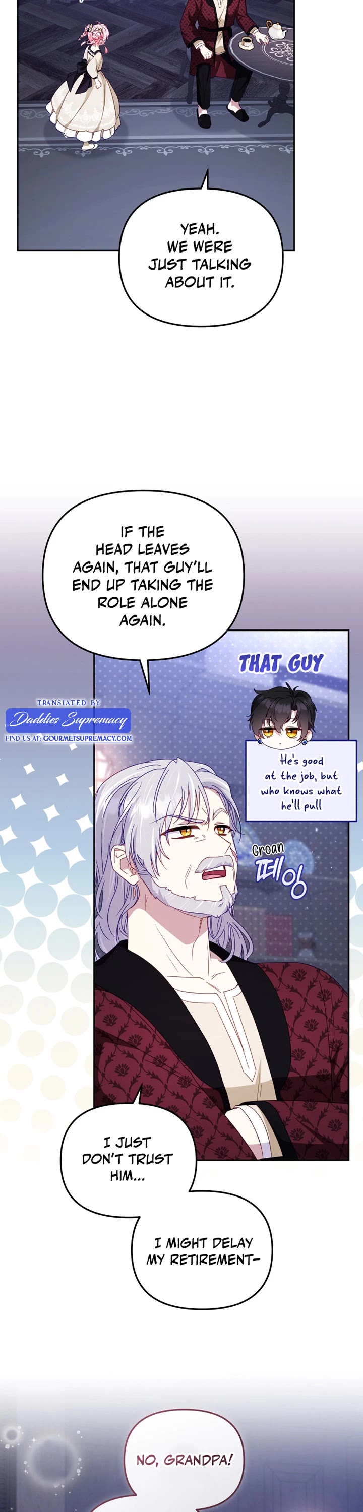 I'm Being Raised by Villains Chapter 108 page 41 - Chapter 108